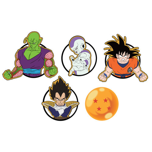 Youth Crocs Crocs Dragon Ball Z 5 Pack - Youth Green/Orange Size One Size | Kids Foot Locker (US)