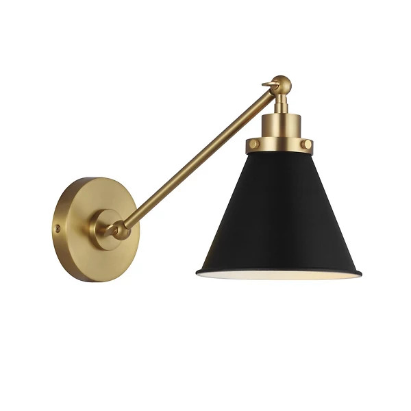 Wellfleet Adjustable Wall Sconce | Lumens