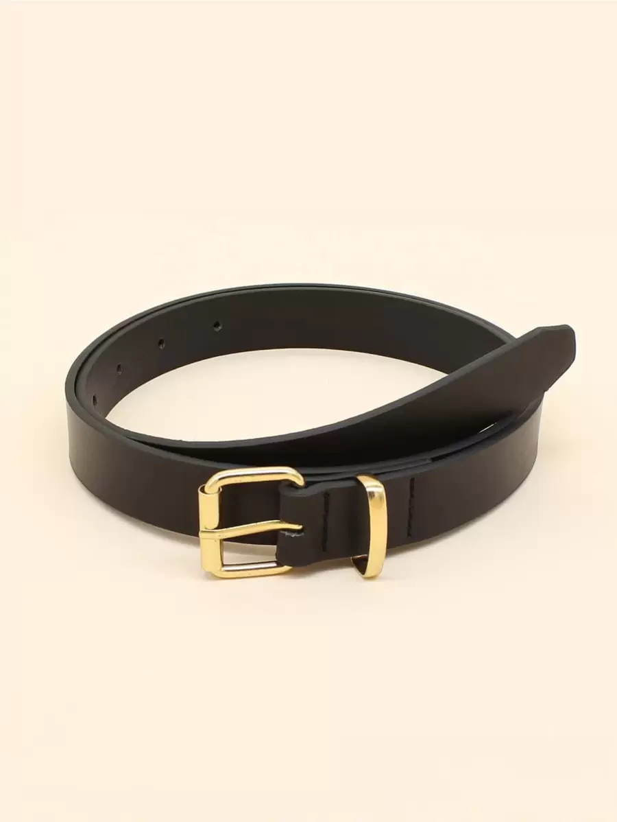 Square Buckle Belt | SHEIN