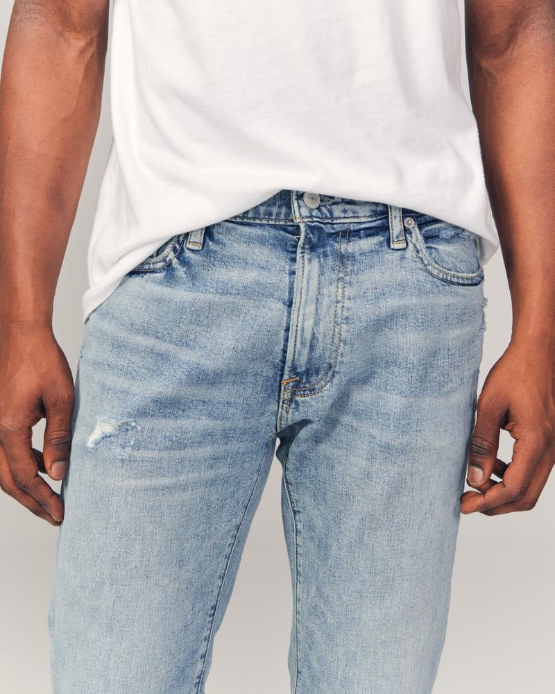 Men's Skinny Jean | Men's Bottoms | Abercrombie.com | Abercrombie & Fitch (US)