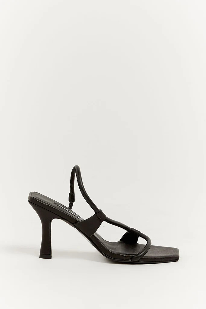 SENSO UXLEY EBONY HEELS | DISSH