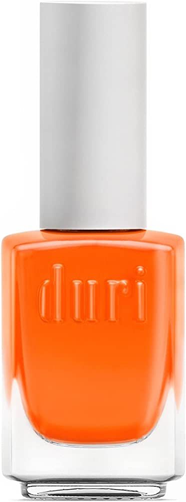 Nail Polish, 647N, The O.C. Orange, Neon Orange, Matte Finish,0.5 Fl Oz | Amazon (US)
