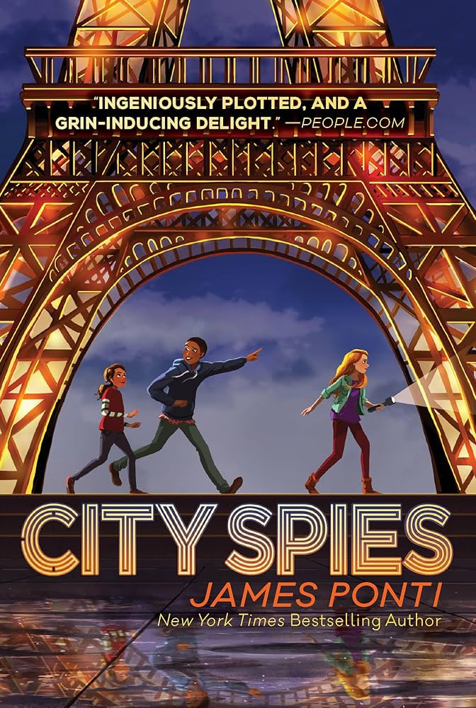 City Spies | Amazon (US)