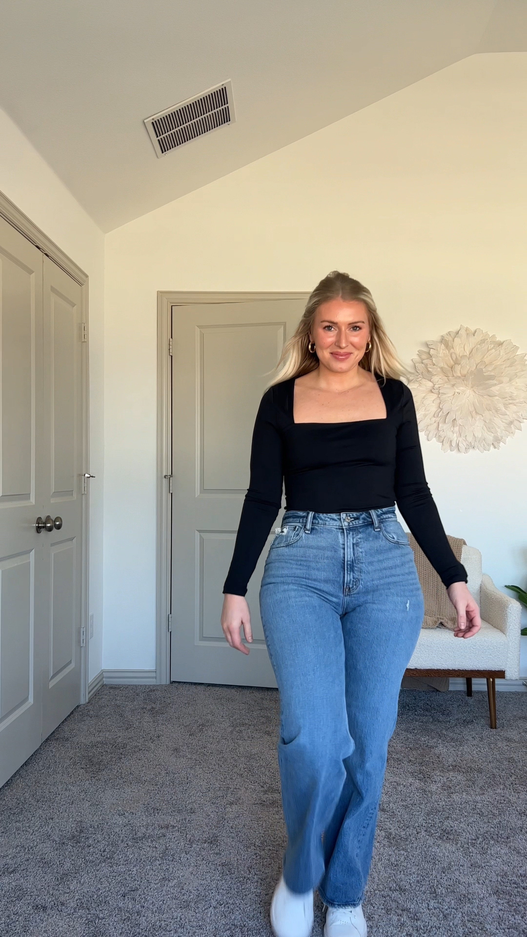 Different styles of curve love Abercrombie denim 

#LTKMidsize #LTKFindsUnder100 #LTKSeasonal