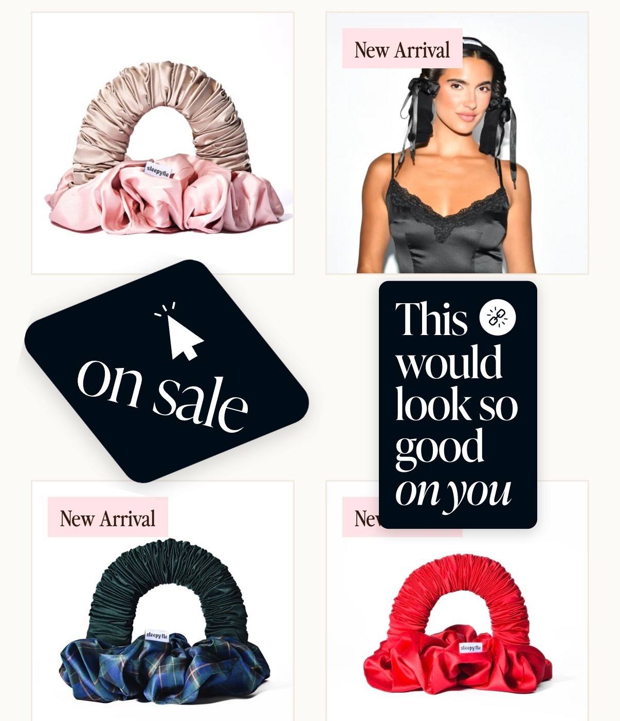 Sleepy ties are 30% off 😍😍😍

#LTKGiftGuide #LTKCyberWeek