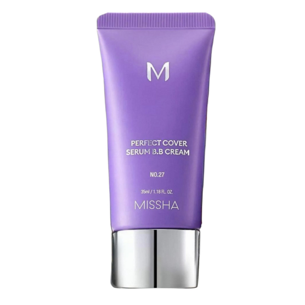 MISSHA M Perfect Cover Serum BB Cream - No.27 Honey Beige | Ulta