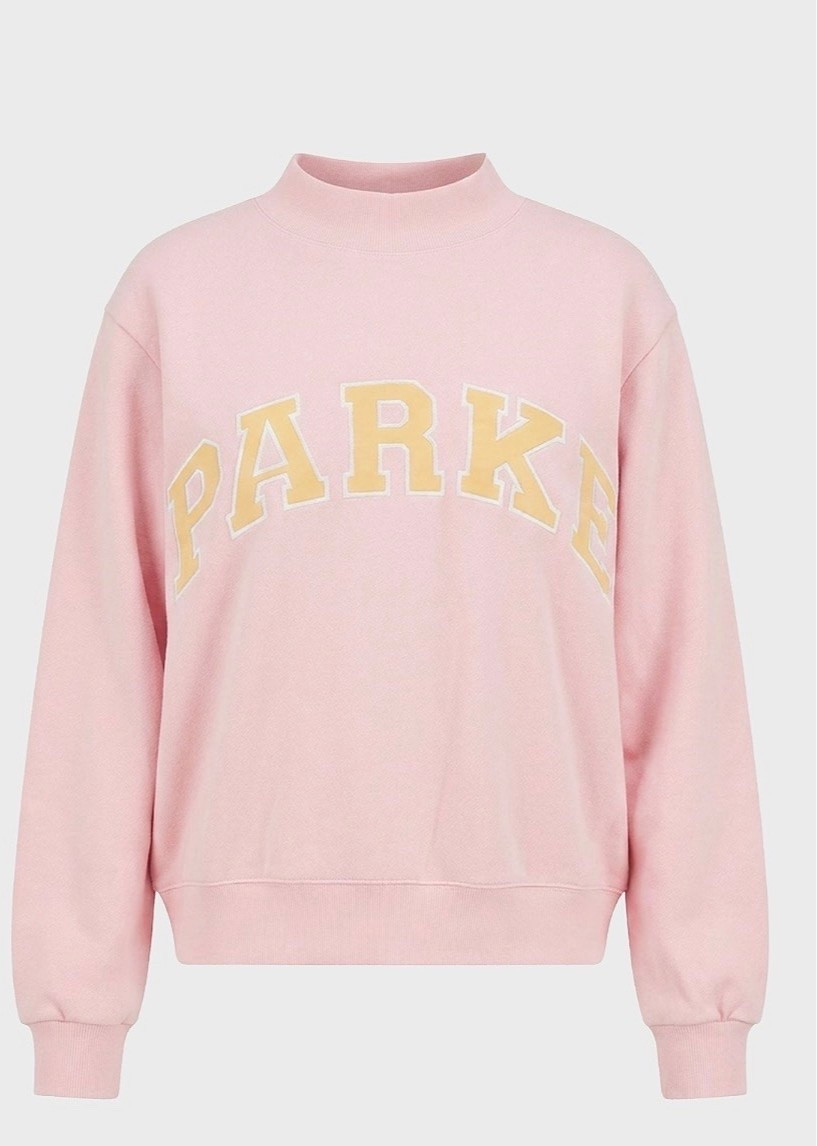 Parke newest drop 🌸🩵💙

#LTKootd