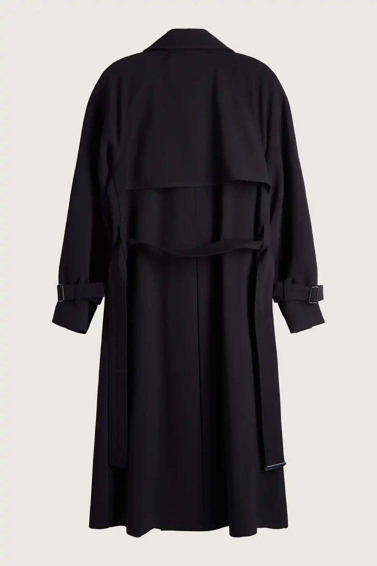 OVERSIZED TRENCH COAT | OAK + FORT