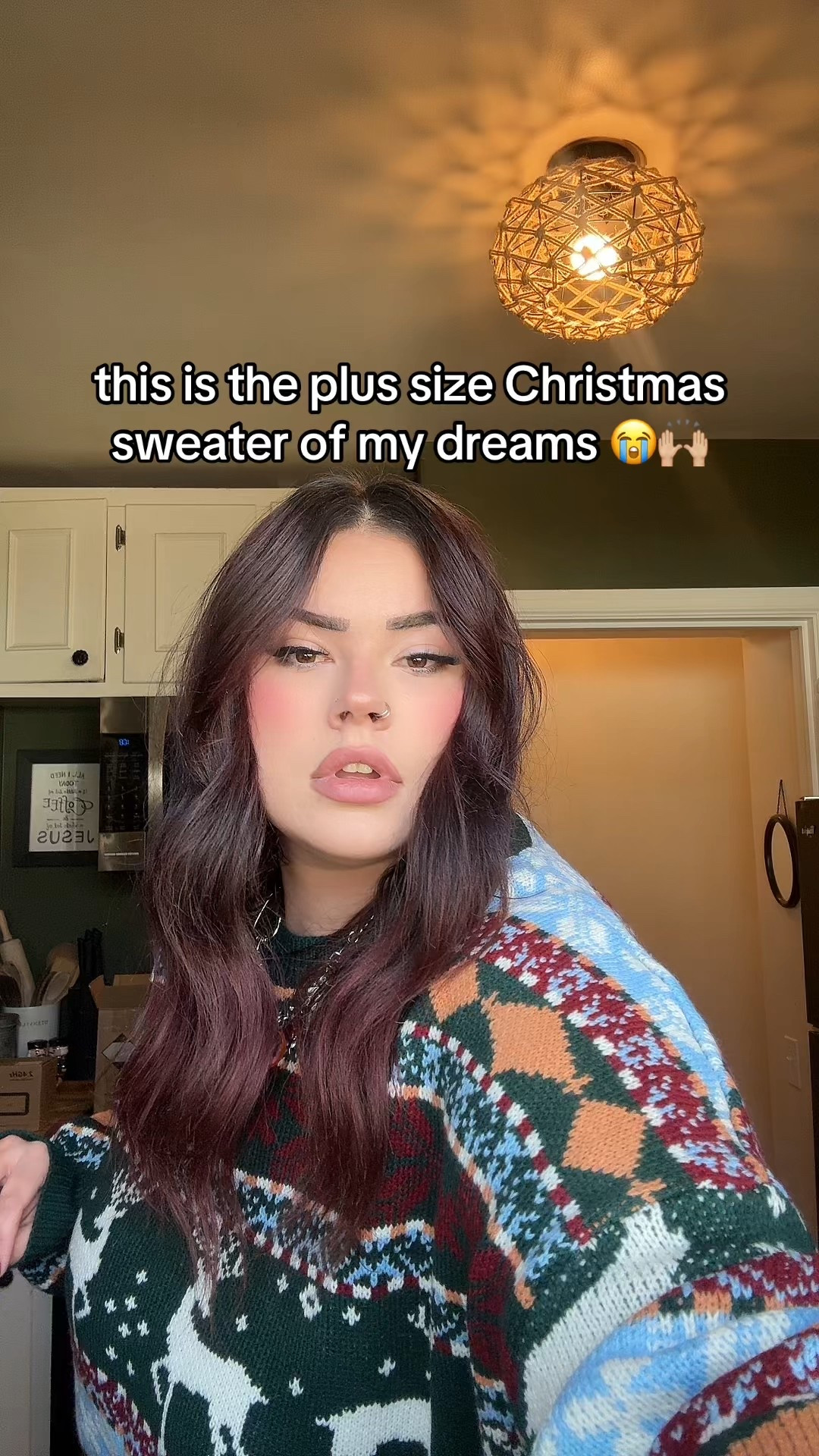#LTKPlusSize #LTKHoliday #LTKgrwm