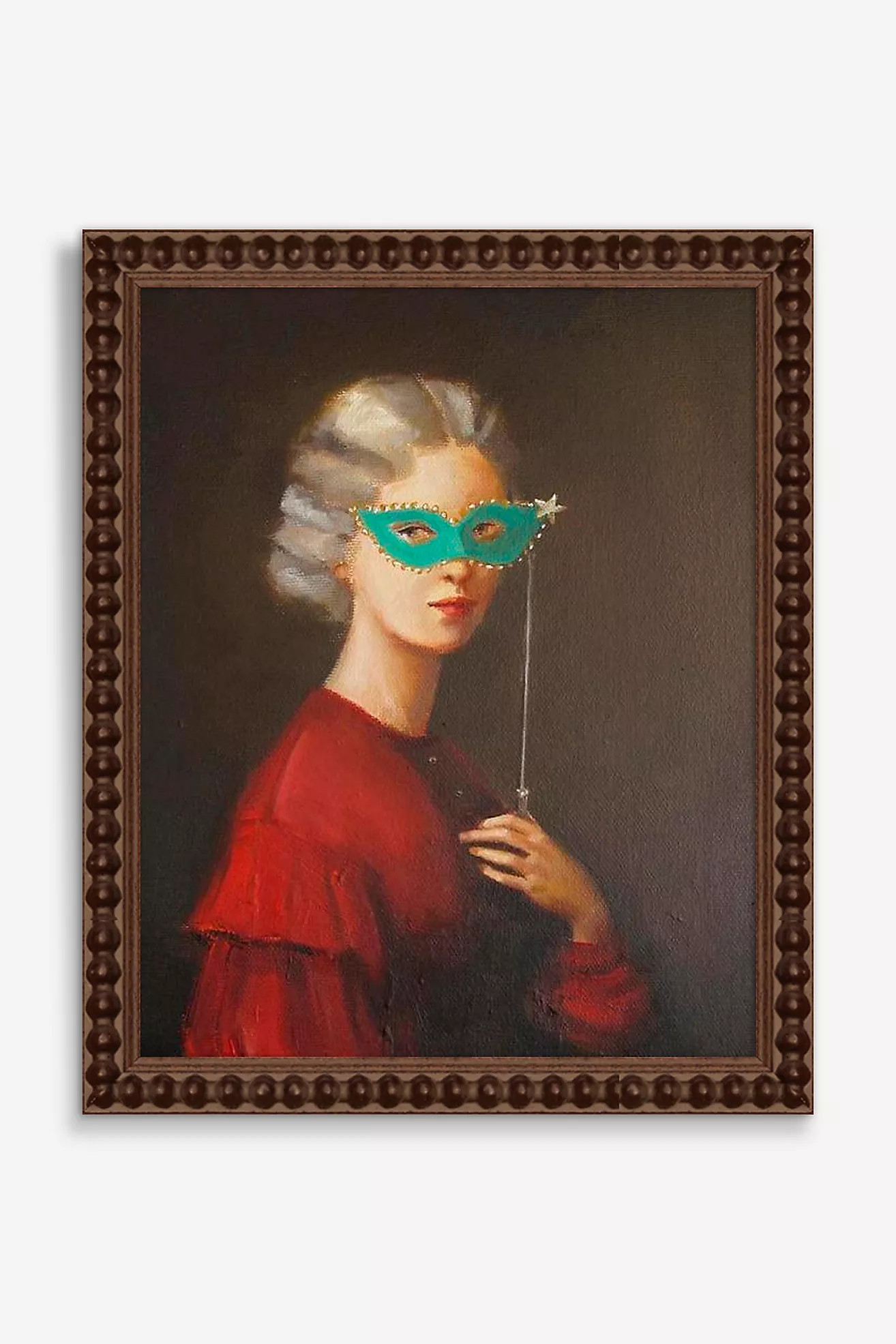 Secret Sorority Wall Art | Anthropologie (US)
