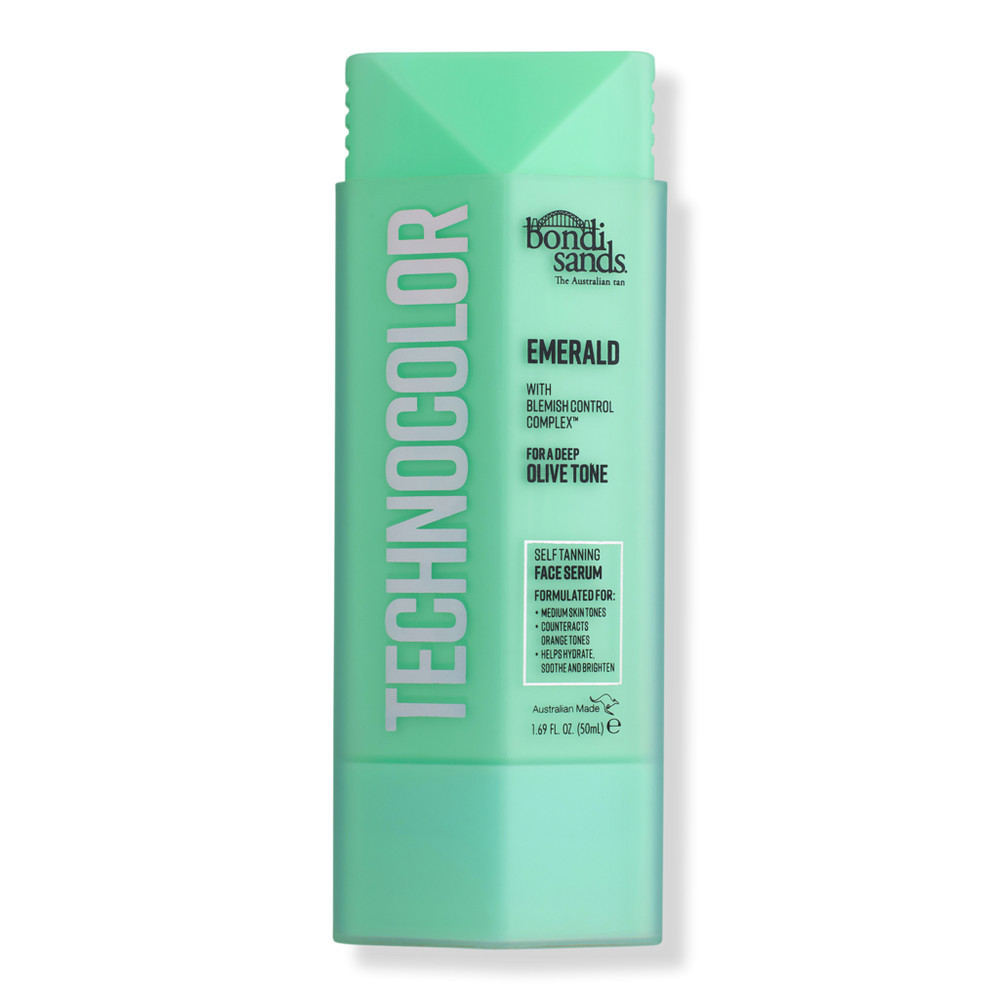 Bondi Sands Technocolor Self Tanning Face Serum | Ulta