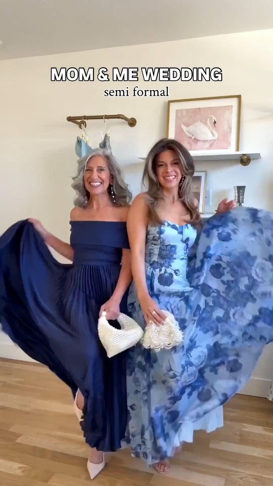 Mom and me wedding guest and formal spring event dresses

Wearing my usual small/2 
Mom wears a medium/6

Wedding guest
Formal event
Black tie
Metallic
Sequin 
Floral
Satin 
Tulle
Special occasion
Spring event 





#LTKSeasonal #LTKWedding #LTKTravel