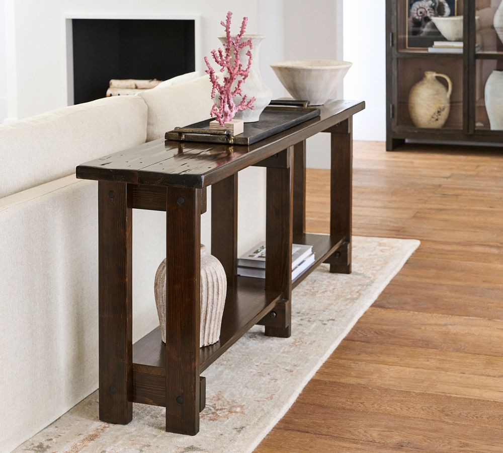 Auburn Console Table | Pottery Barn (US)