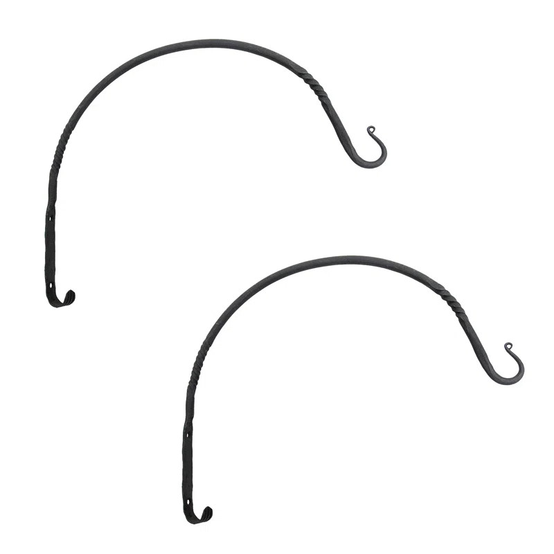 Metal Weather Resistant Bracket Plant Stand | Wayfair North America