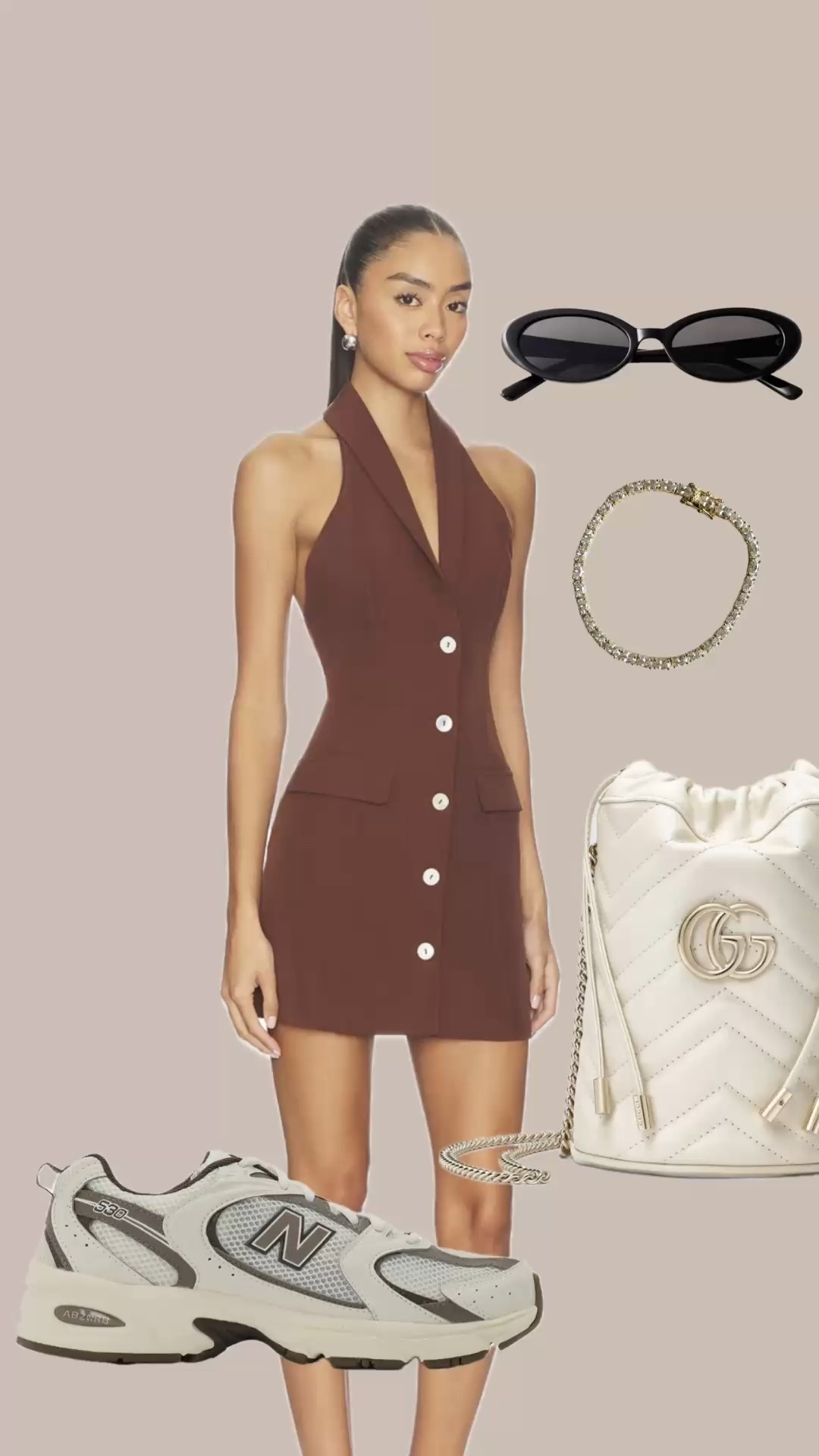 What I wore to the WM Phoenix Open. 



#LTKTall #LTKootd #LTKActive