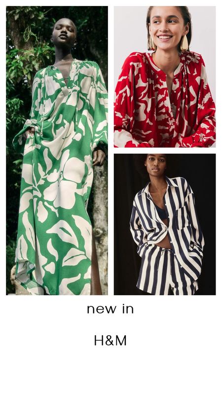 Fun prints and dresses for spring break
H&M 20% off sitewide

#LTKsalealert #LTKtravel #LTKfindsunder50