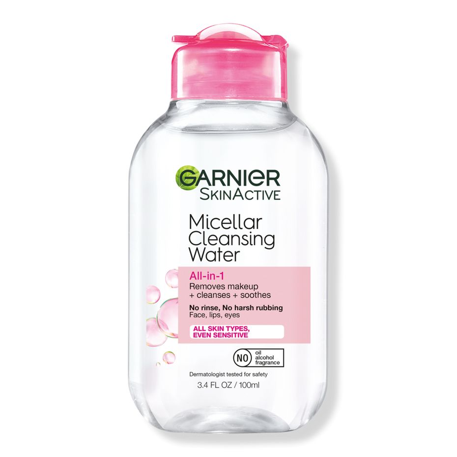 SkinActive Micellar Cleansing Water All-in-1 Cleanser & Makeup Remover | Ulta