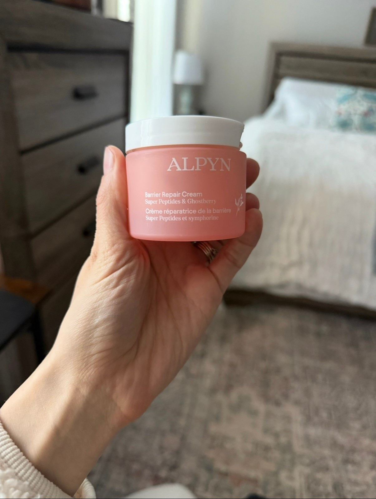 ALPYN barrier repair cream! 

#LTKBeauty #LTKdayinmylife #LTKmomlife