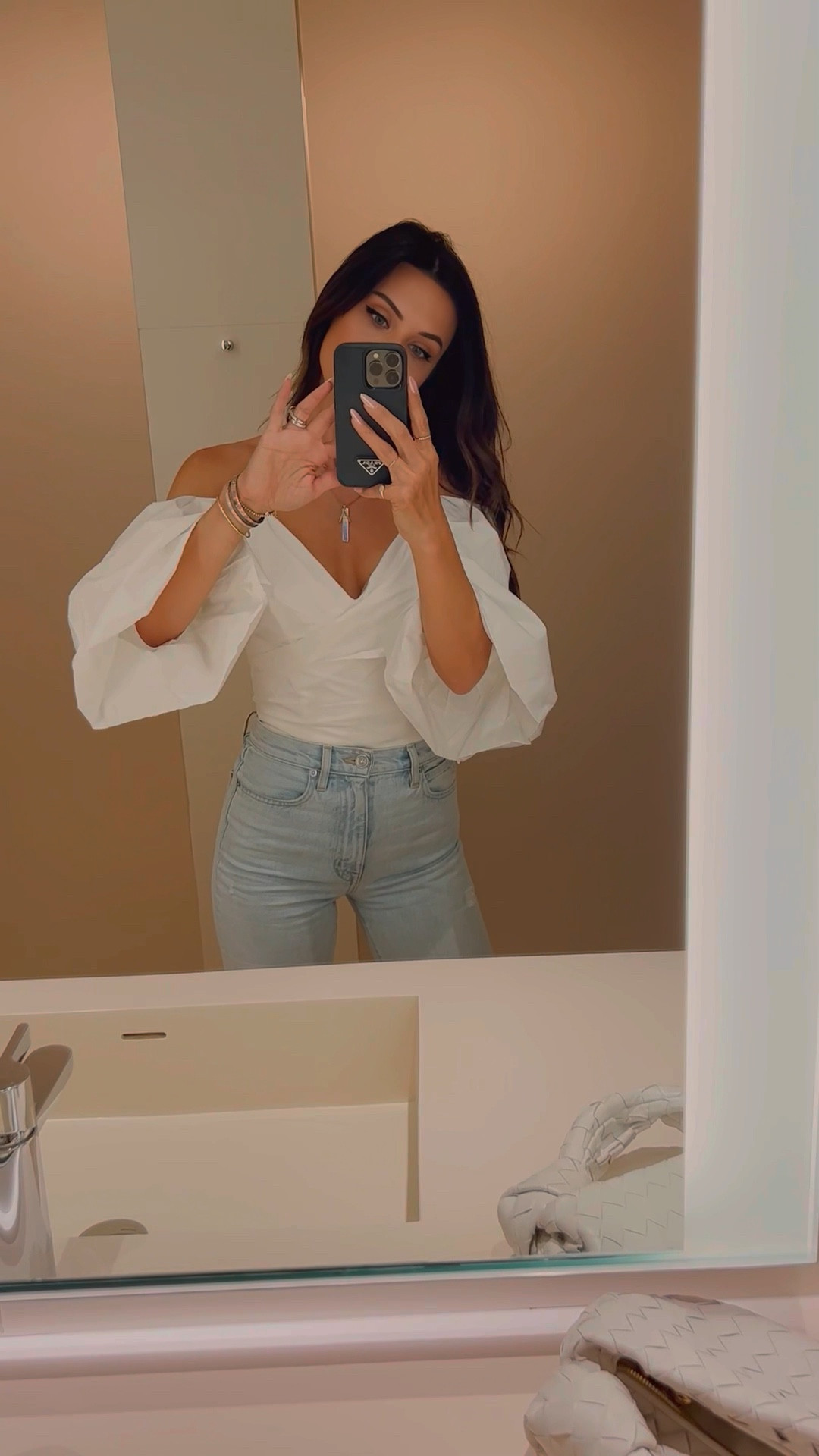 One of my favorite spring tops under 100 is restocked and on sale today only use code happy20 at checkout. I’m wearing a size extra small.

#LTKFindsUnder100 #LTKStyleTip #LTKSpringSale