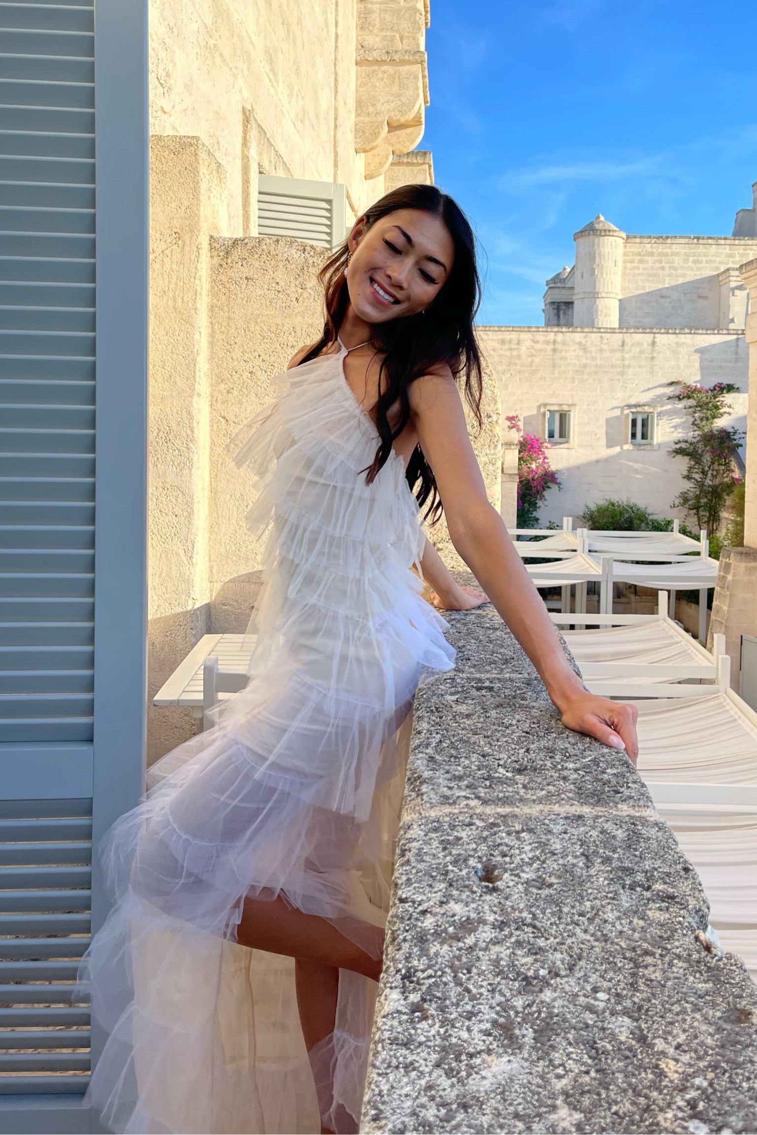 Fairytale dress of my dreams by The Bar - perfect for brides to be or a bridesmaid / wedding guest 🤍 

#LTKstyletip #LTKeurope #LTKwedding