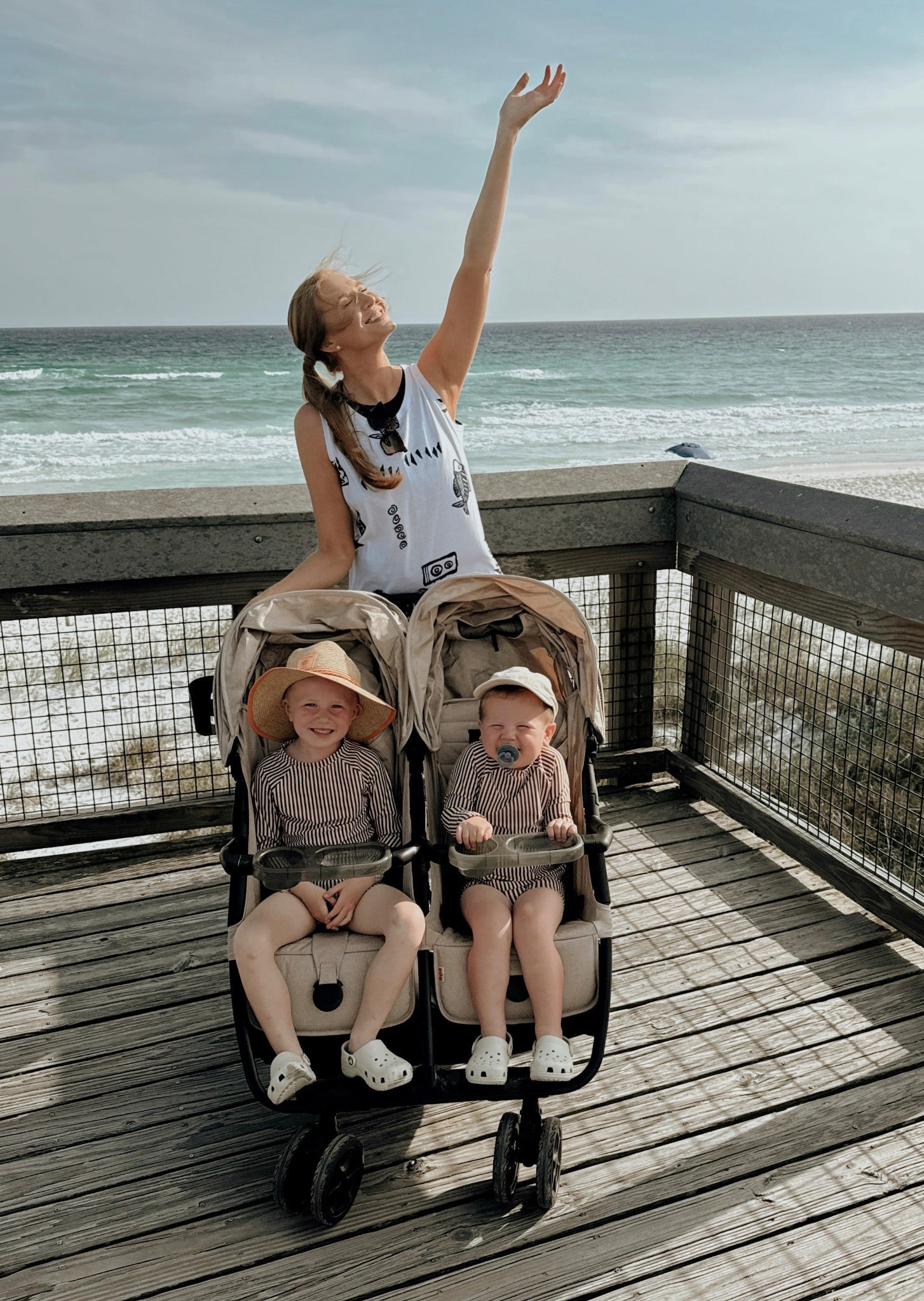 Best double stroller / Zoe Twin / Snack Tray 


#LTKFamily #LTKKids #LTKBaby