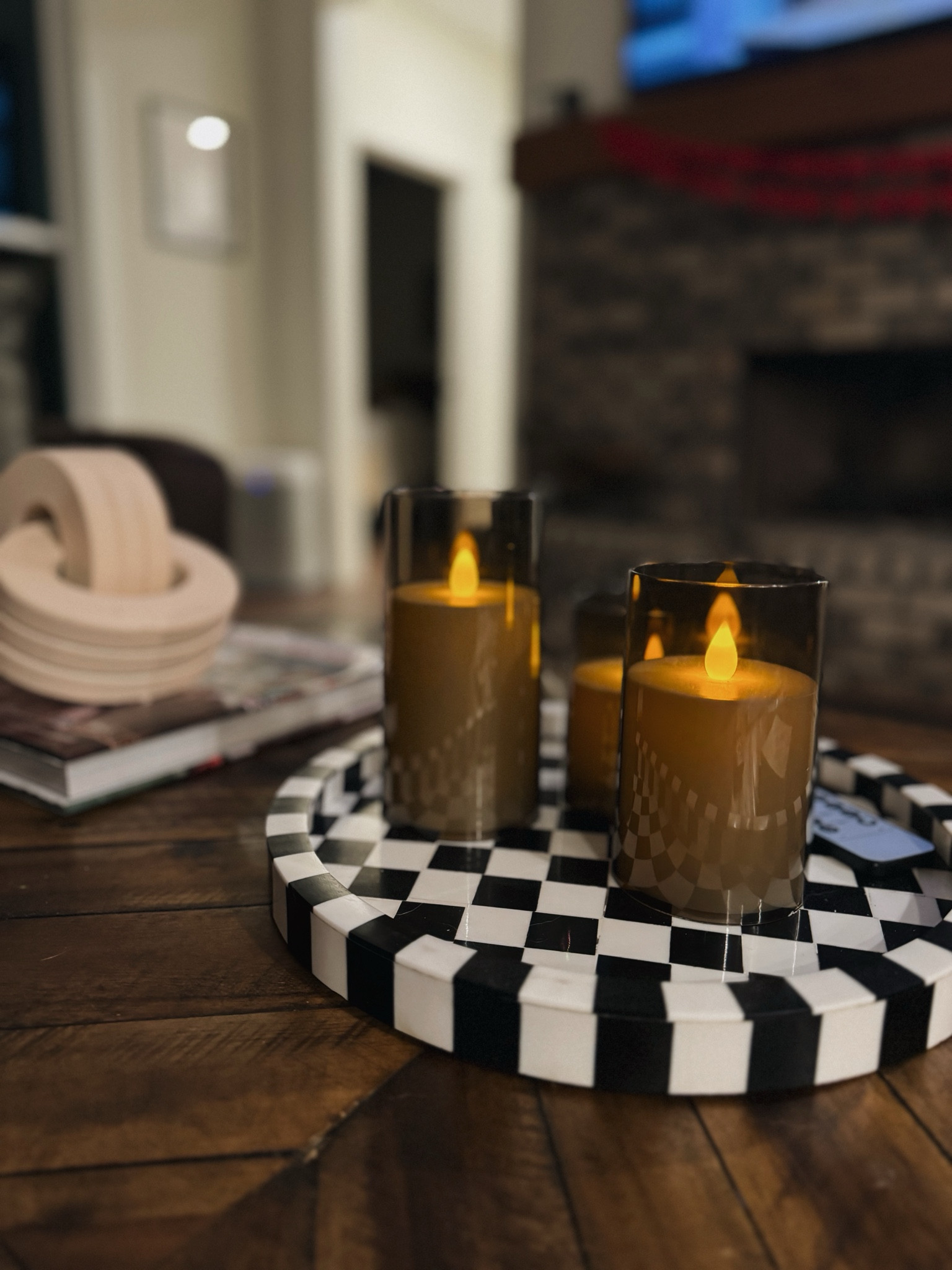 Coffee table items 🤎

#LTKSeasonal #LTKFindsUnder50 #LTKHome