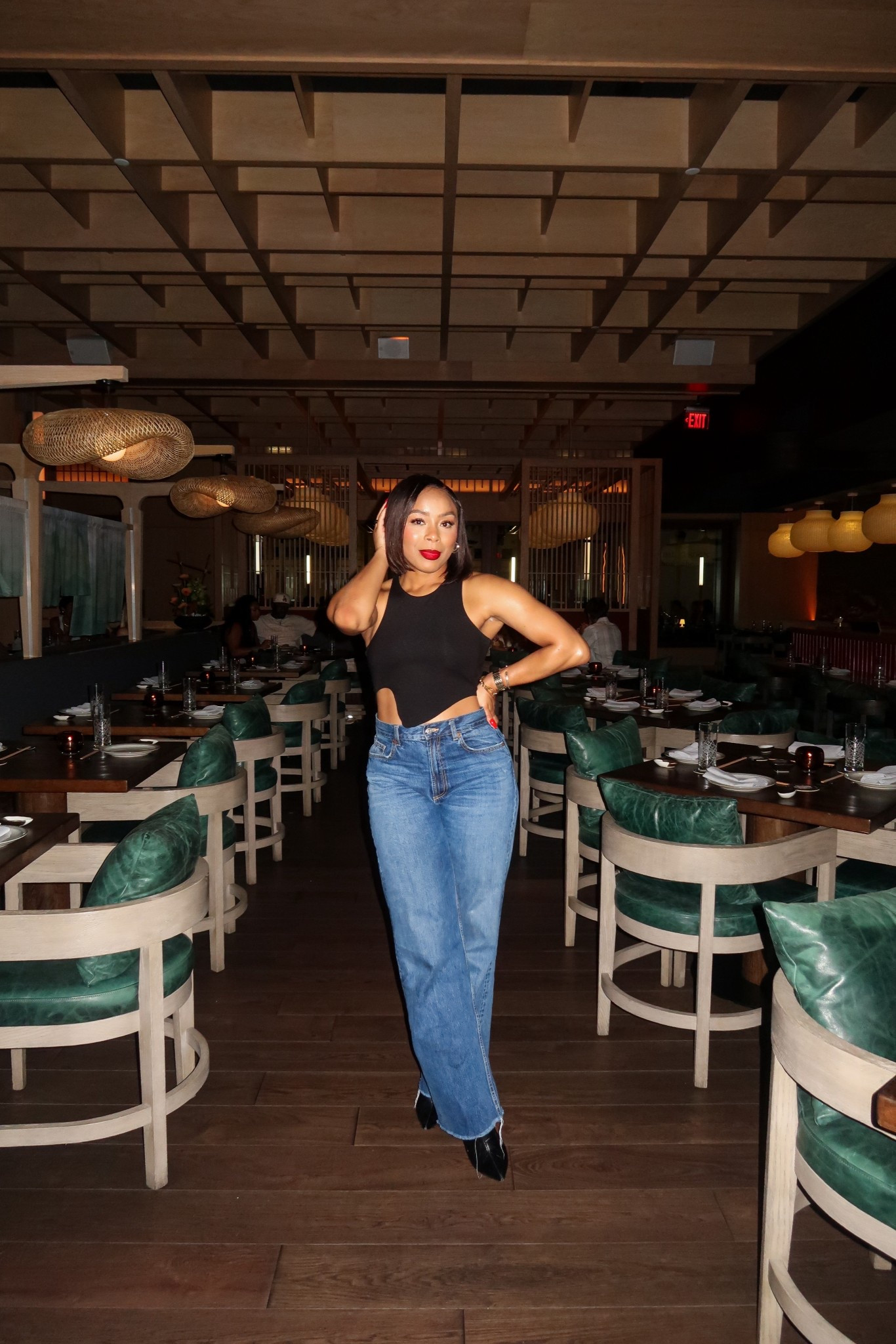 Happy hour with the gworls