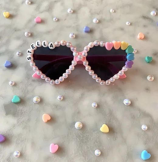 Baby Heart Sunglasses | Strand.Up