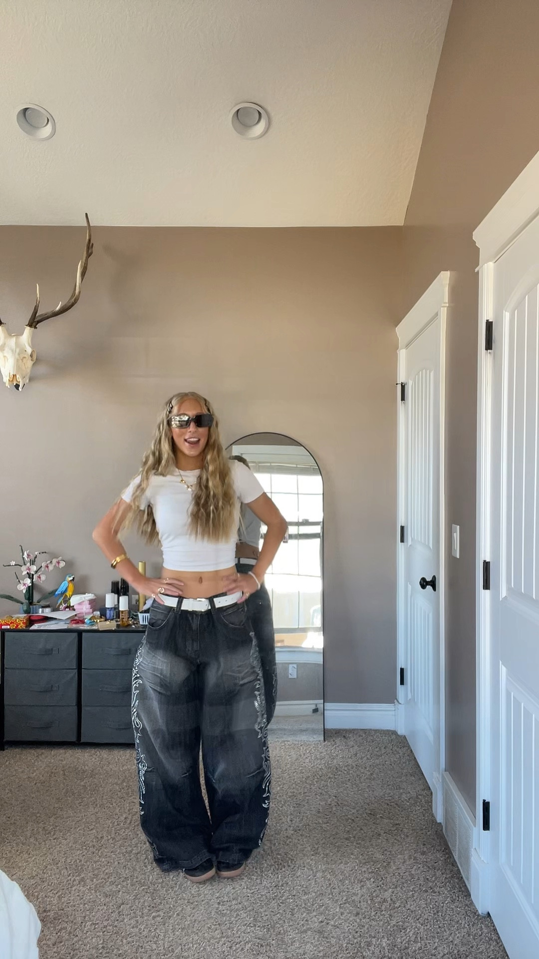 pants are jaded london!