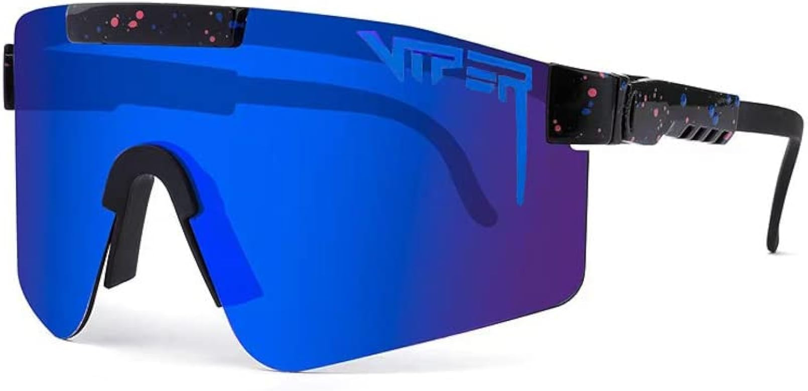 Polarized Sports Sunglasses UV400 Sunglasses for Outdoor Cycling Running Diving Protection Sunglasse | Amazon (US)