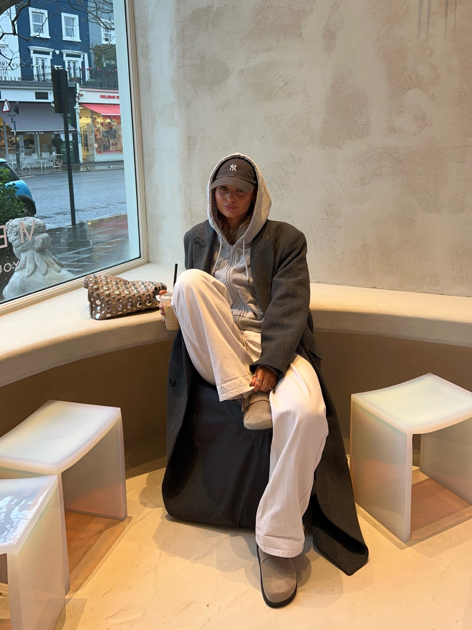 a grey outfit for the grey weather🌧️ 

#LTKFashionMonth #LTKstyletip #LTKuk