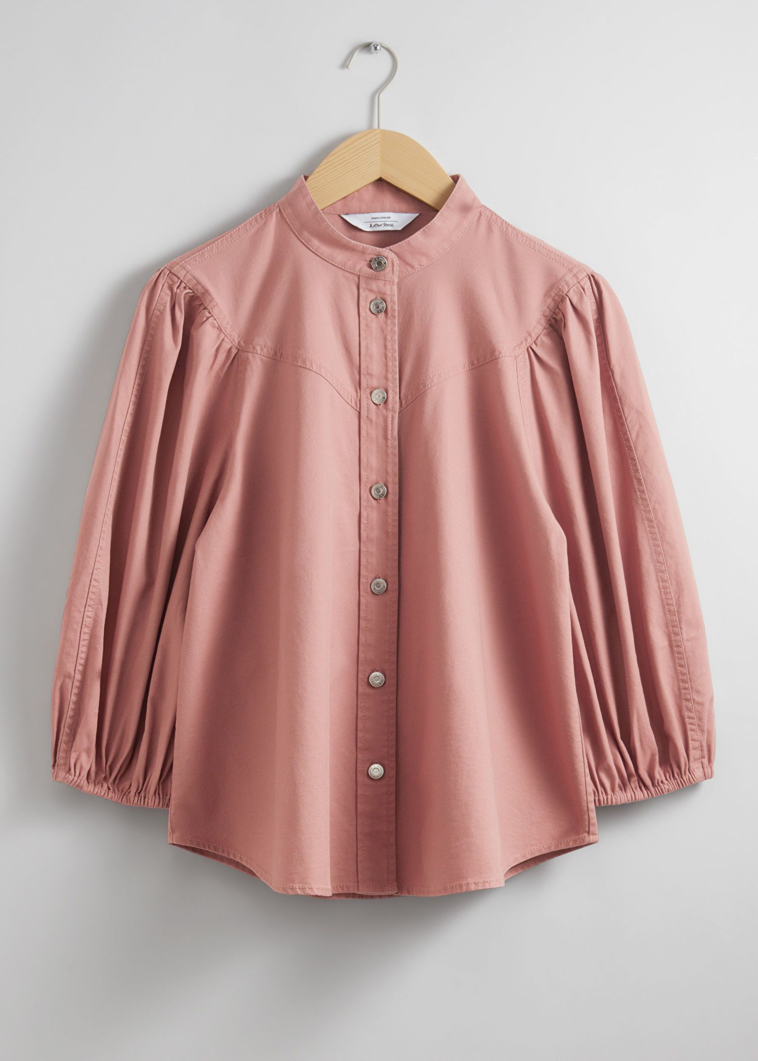 Collared Blouse | & Other Stories US