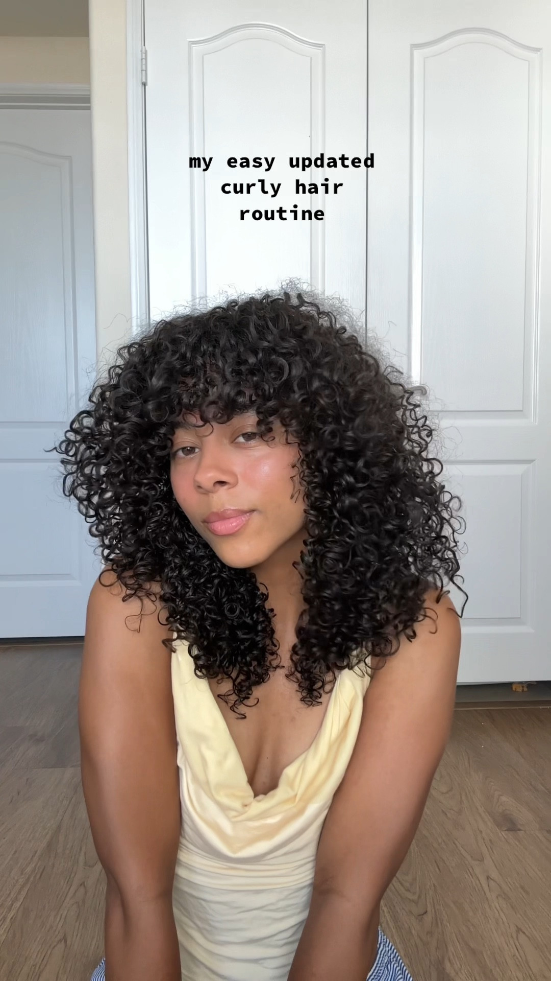 my leave in products linked below 🩷 
wash day routine coming up soon 🩷

#LTKBeauty #LTKVideo