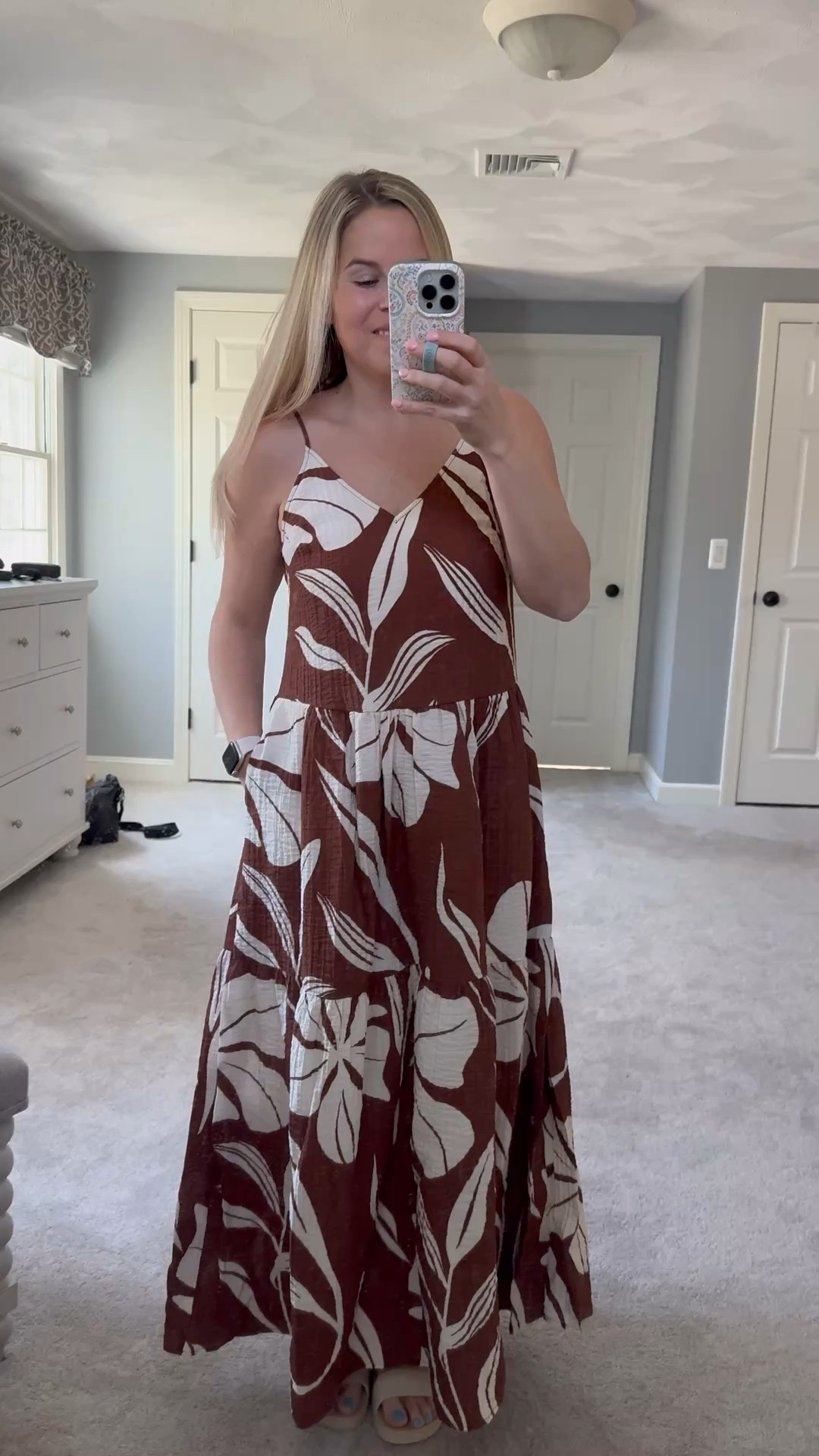 Floral maxi dress, brown flowered dress, target dresses, petite dress, date night dresses, vacation dress


#LTKmomlife #LTKTravel #LTKSeasonal