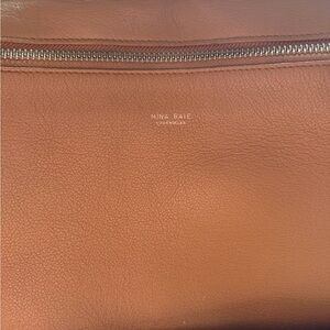 Mina Baie Tan Diaper Bag | Poshmark