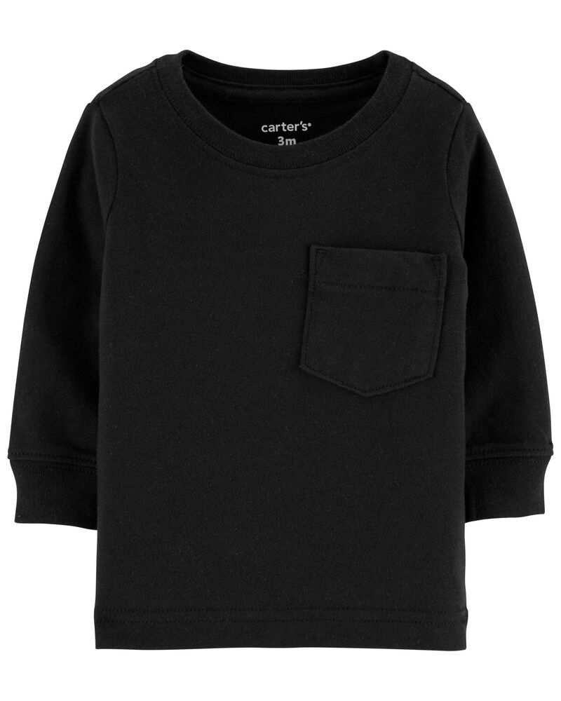 Pocket Jersey Tee | Carter's