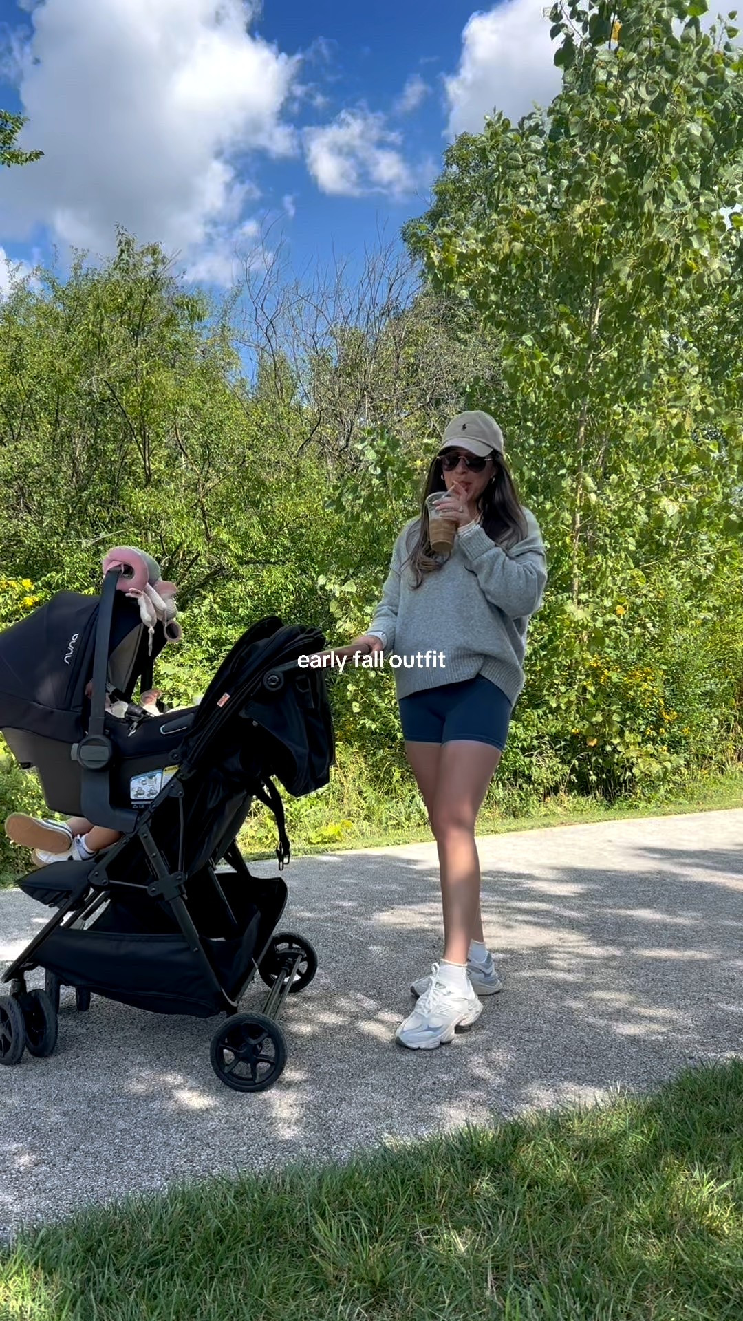 morning walk outfit

#LTKActive #LTKFamily #LTKShoeCrush