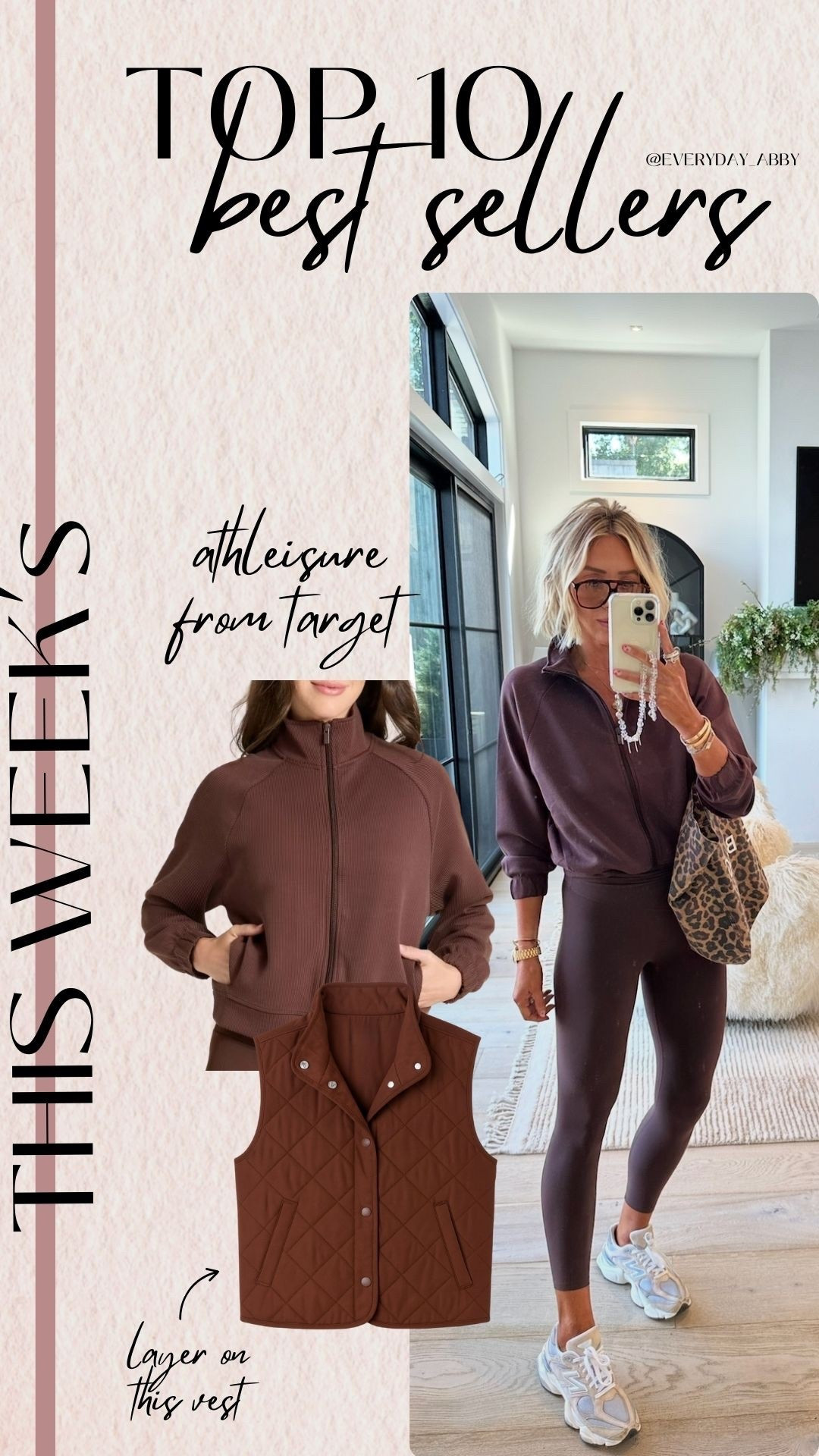Athleisure from Target? Yes please!😍

#LTKSaleAlert #LTKActive #LTKOver40