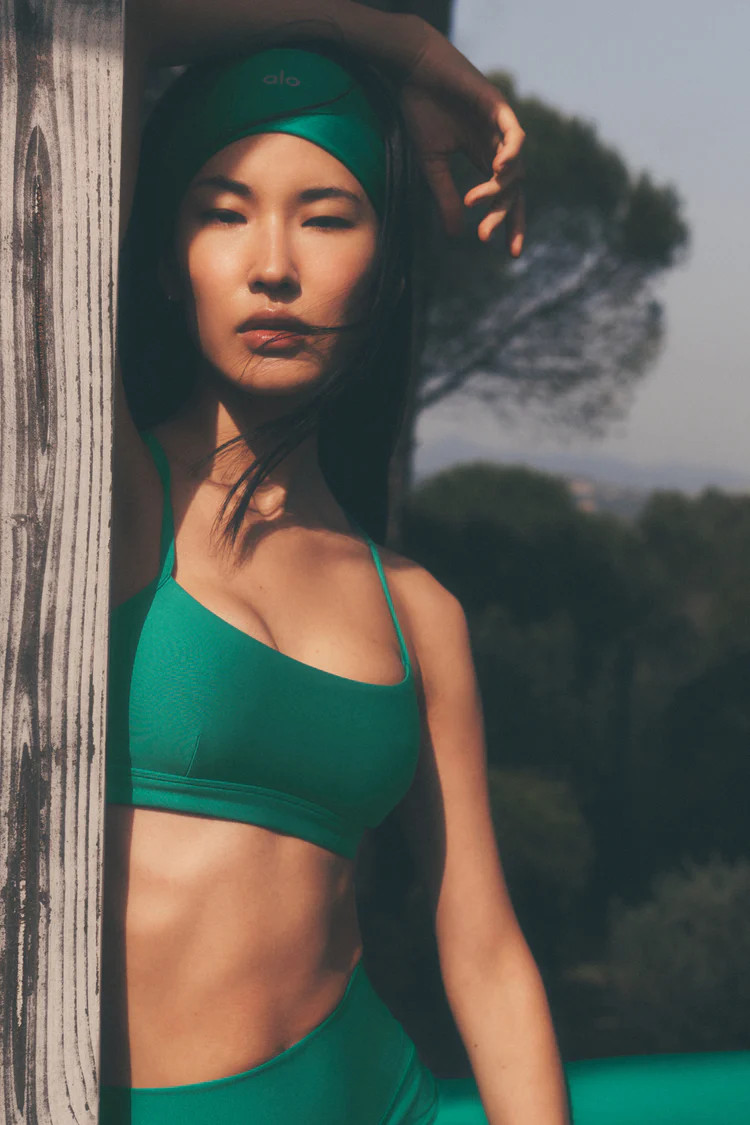 Airlift Intrigue Bra | Alo Yoga