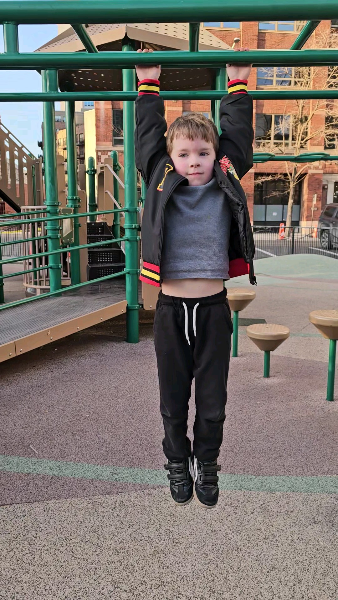 Happy Mario Day from my super kid! Bomber jacket and similar linked!

#LTKKids