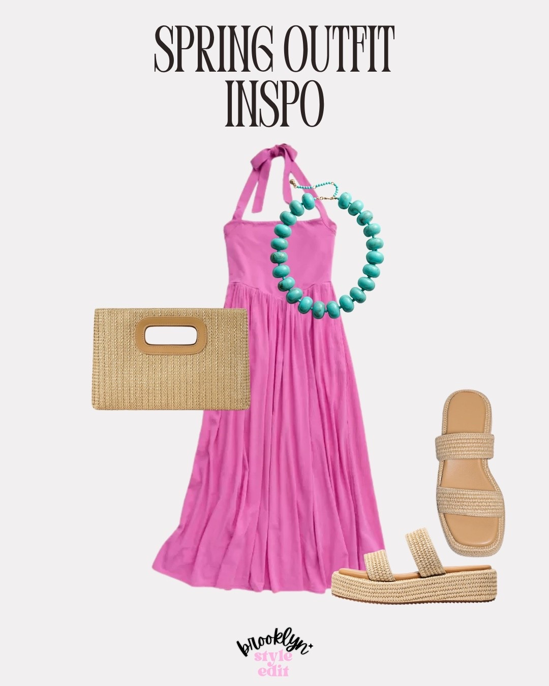 Loving this color combo 💖

#LTKootd