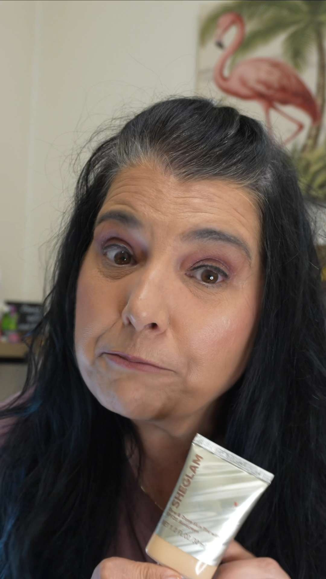 The New Sheglam Dew Skin Tint Spf 20 #beauty #skincare #summertime 

 #LTKBeauty