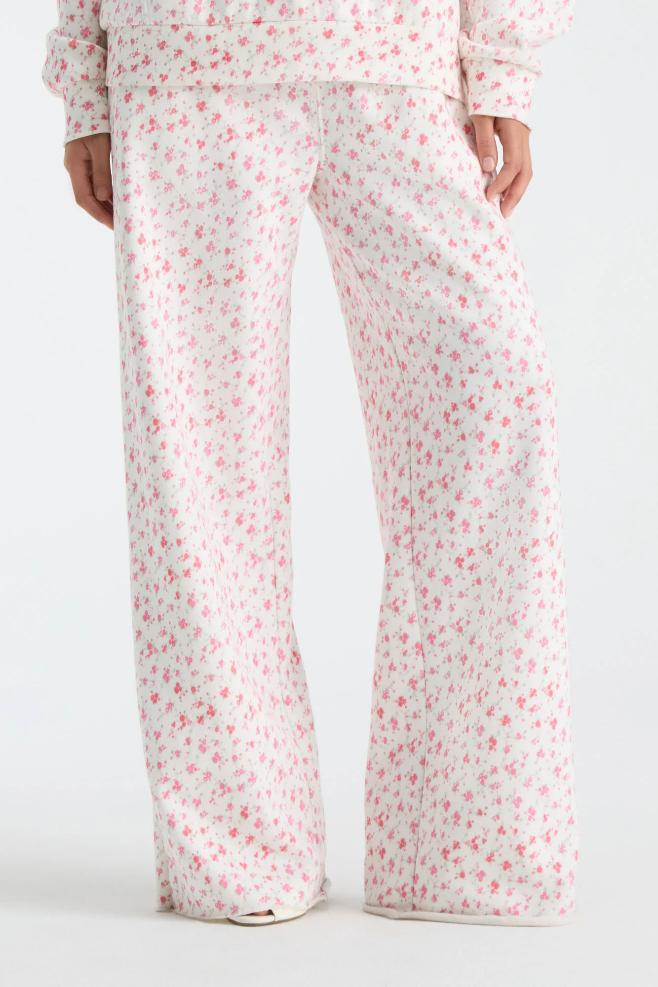 Fanatics x LoveShackFancy Ilyra Sweatpants | LoveShackFancy