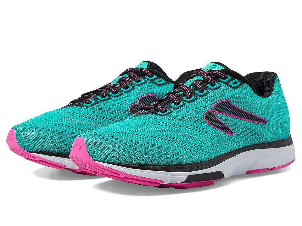 Newton Running Kismet 10 Women's Running Shoes Green/White : 7.5 M, Rubber | Zappos