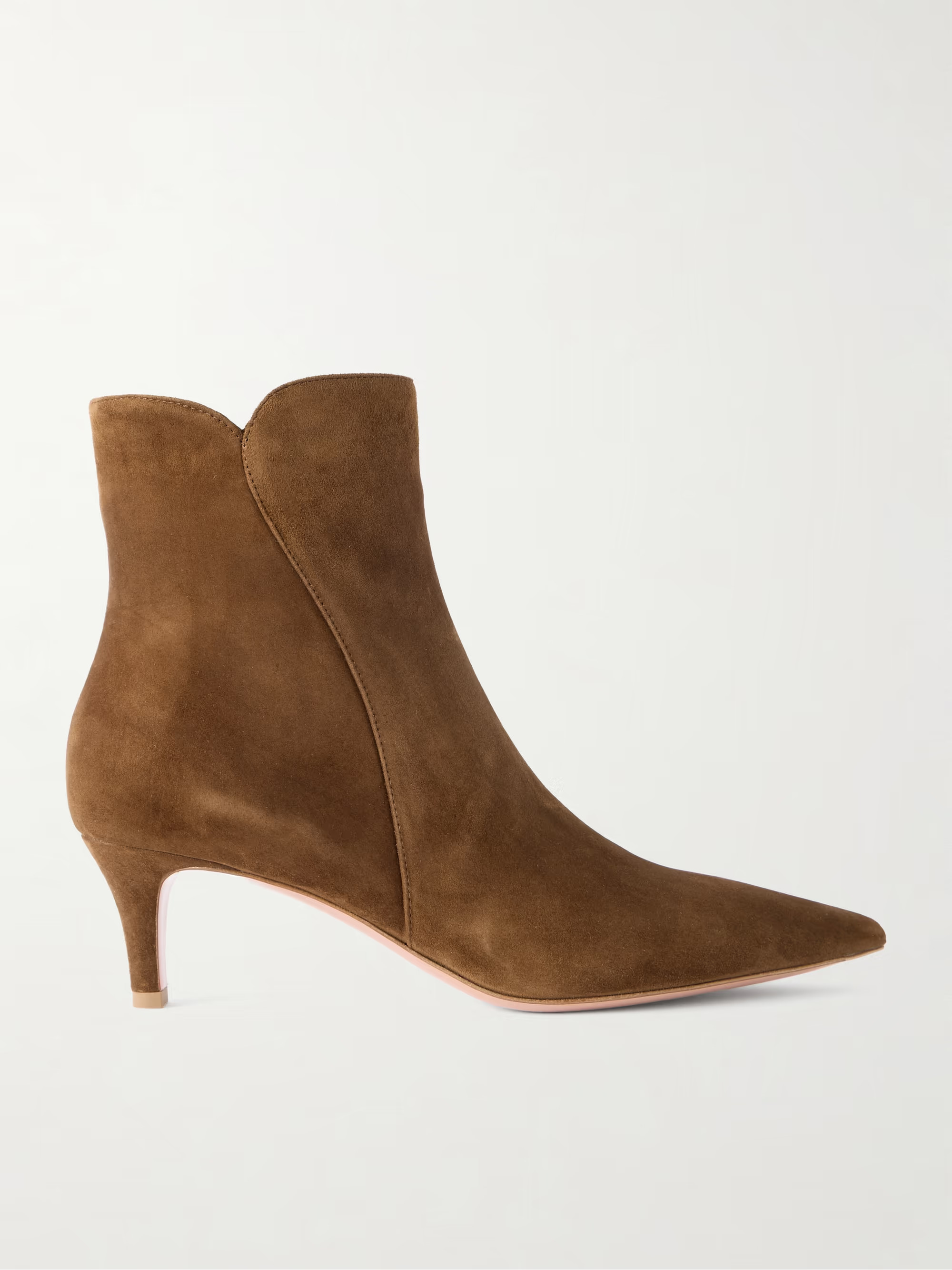 Levy 55 suede ankle boots | NET-A-PORTER (US)