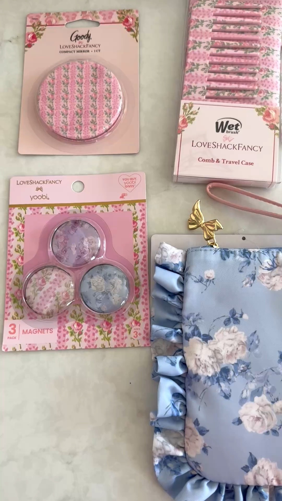 One of the dreamiest collabs between Target and Loveshackfancy 😍😍😍

#LTKU #LTKKids #LTKHome