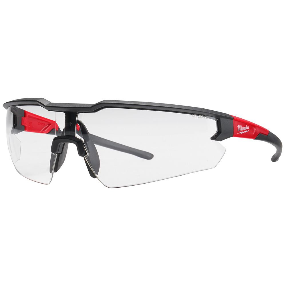 Safety Glasses with Clear Lenses | The Home Depot