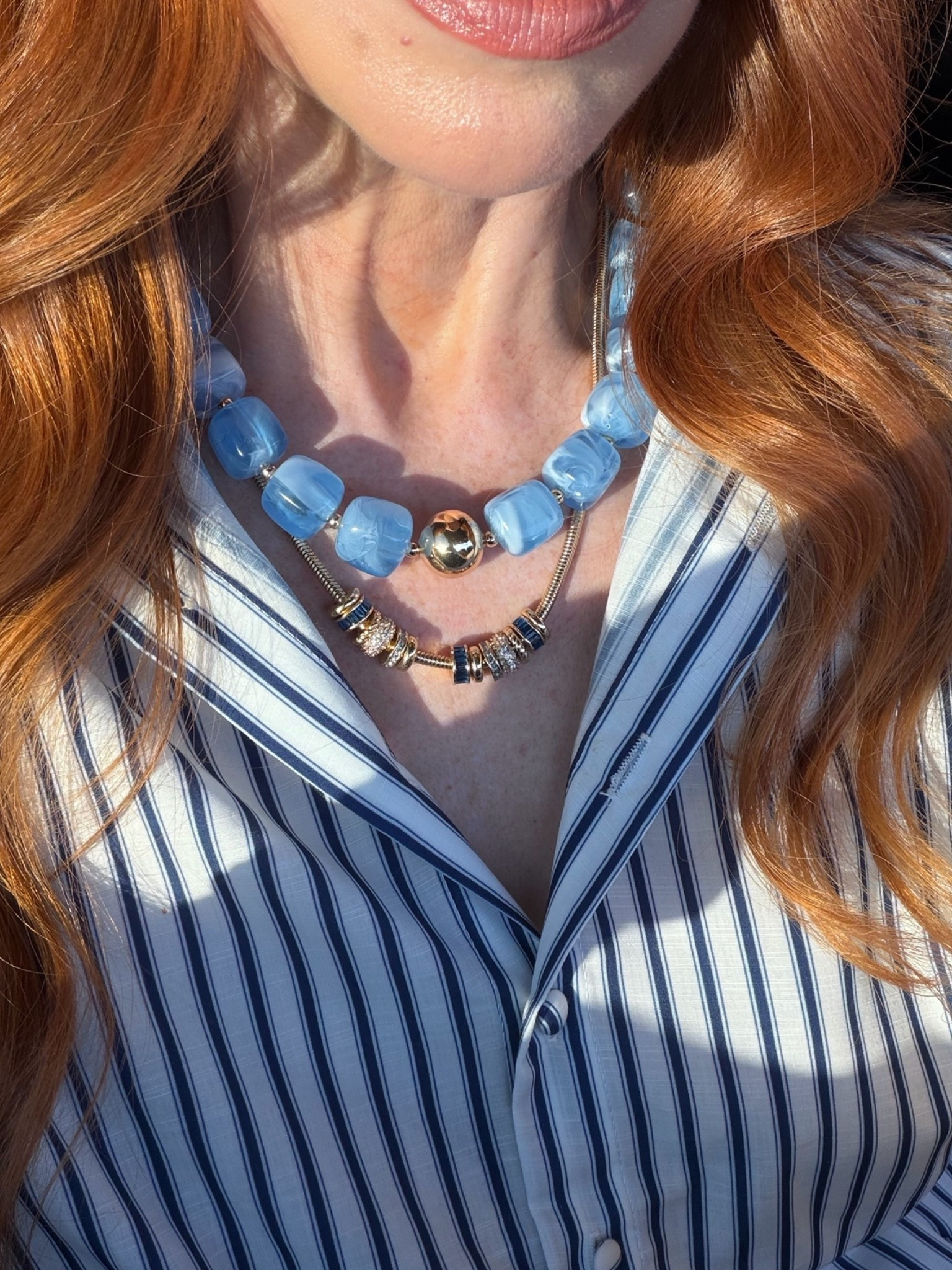 Statement necklace, amazon finds, chunky beaded necklace

#LTKootd #LTKmomlife #LTKOver40