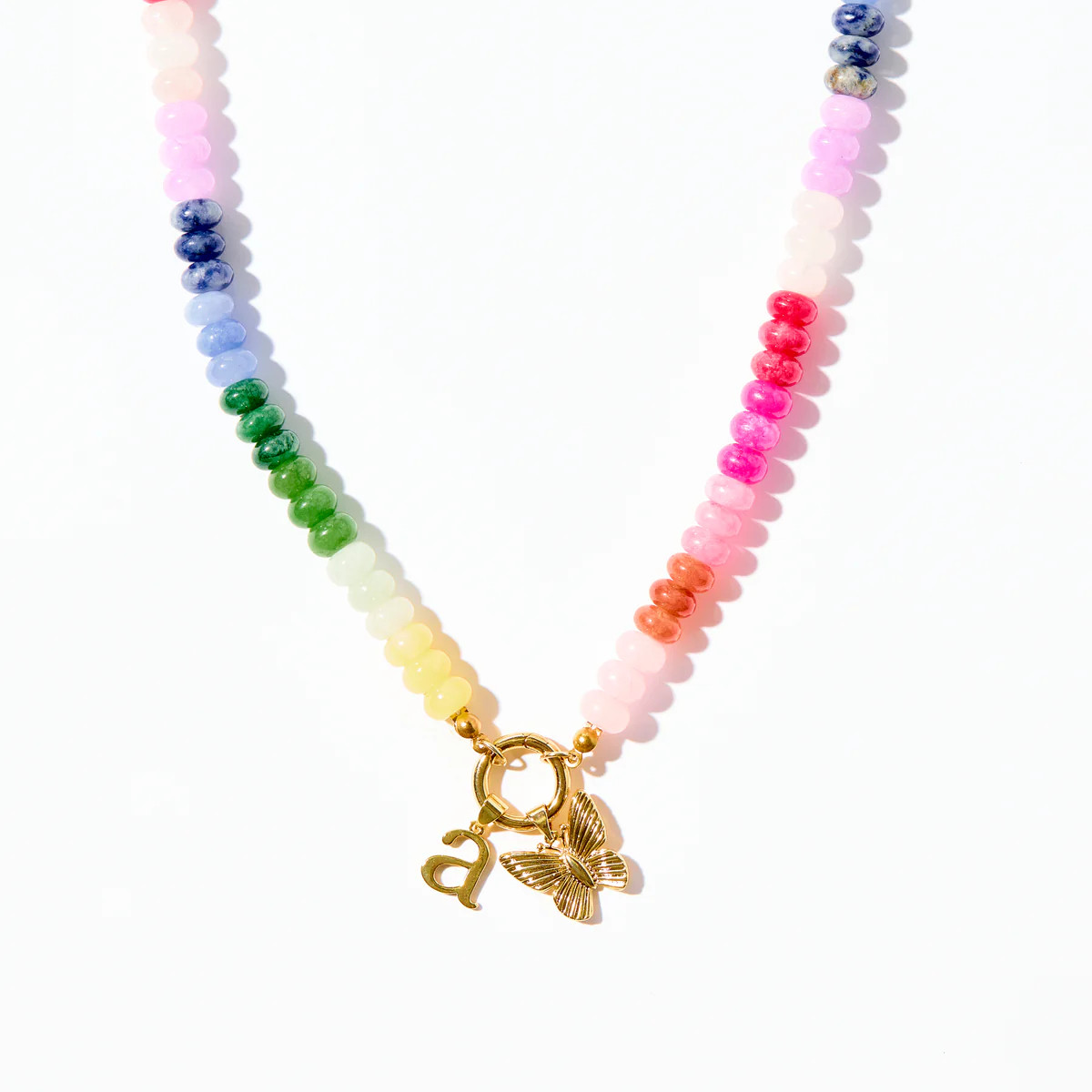 Frankie Necklace | Allie + Bess