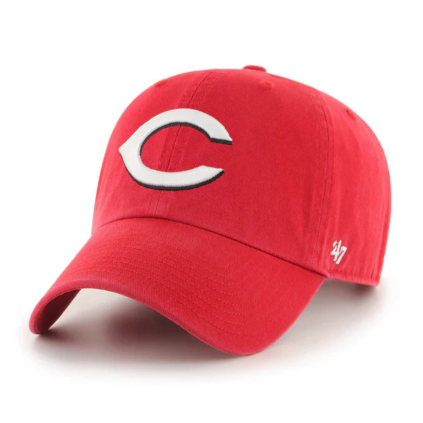 CINCINNATI REDS 47 CLEAN UP | '47Brand